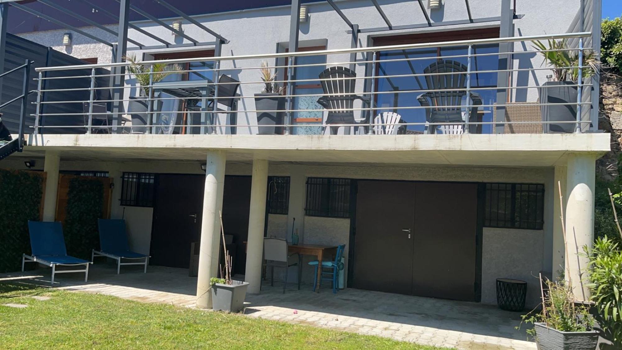 La Maison Du Pilat Veranne Екстериор снимка